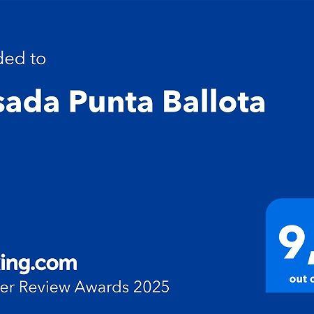 Posada Punta Ballota Suances Luaran gambar