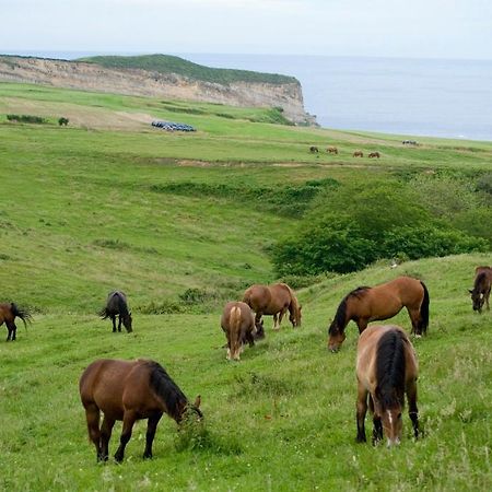 Posada Punta Ballota Suances Luaran gambar