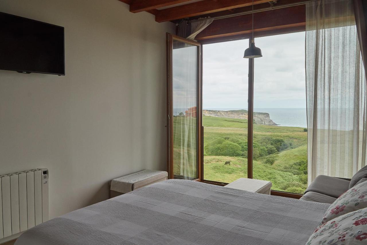 Posada Punta Ballota Suances Luaran gambar